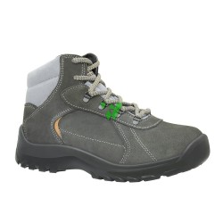 BOTA SUPER BREGA E ZION S1P GRIS 40