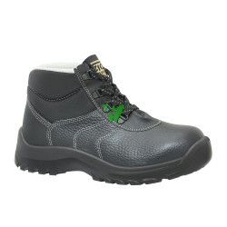 BOTA SUPER MARSELLA S3 PIEL NEGRO 40 ZI