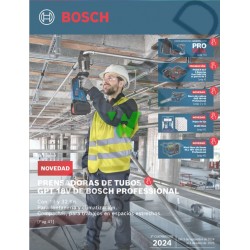 OFERTA BOSCH PROFESIONAL
OTOÑO / 2024
VALIDO HASTA 06/ENERO/2025