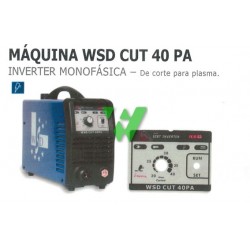 PLASMA WSD CUT 40 PA