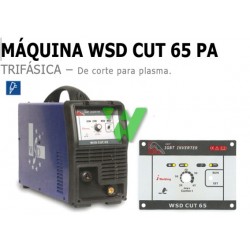 PLASMA WSD CUT 65 PA