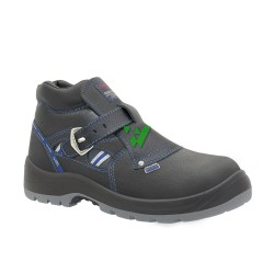 BOTA FRAGUA PLUS OXIGENO S3 NEGRO 40