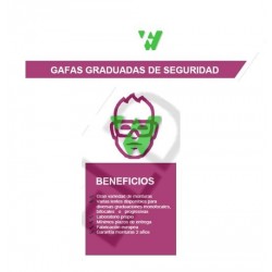 MUESTRARIO GAFAS GRADUADAS