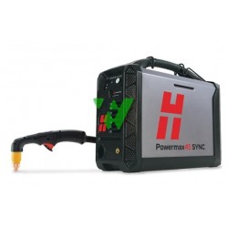 PLASMA HYPERTHERM POWERMAX 45 SYNC CE/CCC HS