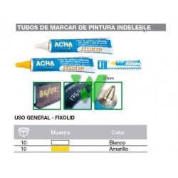 MARCADOR BOLA INDUSTRIAL AMARILLO 45-431