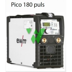 MAQUINA INVERTER PICO 180 PULS MMA 220v