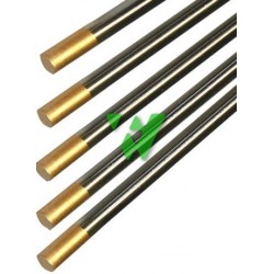 TUNGSTENO 2,4x150mm WL-15 ORO-GOLD