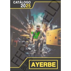 CATALOGO AYERBE
- Grupos Electrogenos.
- Estaciones de Energia.
-...