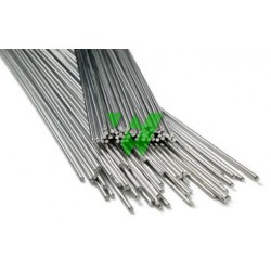 VARILLA 2,4 mm ALUMINIO 5356 AL-MG-5%
1 PAQUETE DE 5 KG / PRECIO KG
