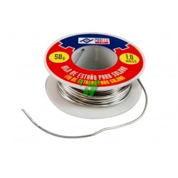 ESTAÑO HILO SOLDAR BLISTER PROFER 50G