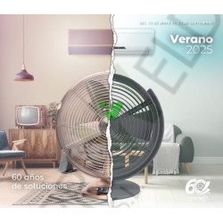 CATALOGO VERANO 2025
Valido del 12 Mayo al 21 Septiembre 2025