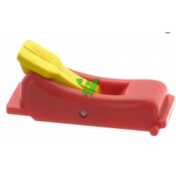 CONJUNTO DEL GATILLO DE SEGURIDAD PMX 002244: ANTORCHA PAC121T