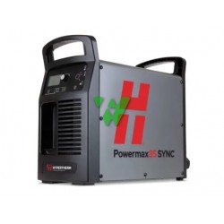 PLASMA PMX85 SYNC 380-400V CE/CCC MANUAL, CON ANTORCHA A 75º  25"
