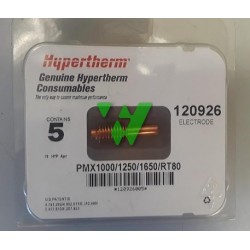 ELECTRODO HYLIFE T60/80 -1250 --120926