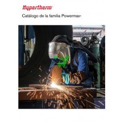 CATALOGO POWERMAX HYPERTHERM