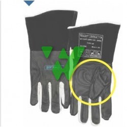 GUANTE TIG SOFTouch ALTO CONFORT T-L