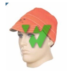 GORRA SOLDADURA COTTON FIREFOX 1/8 57cm NARANJA