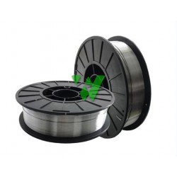 HILO 0,9 - BOBINA TUBULAR SIN/GAS  E-71 T 
1 BOBINA DE 5 KG / PRECIO KG
