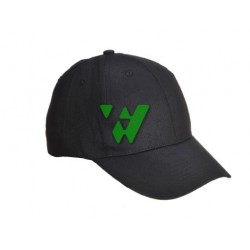 B010 - GORRA DE BEISBOL NEGRA