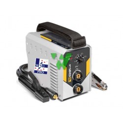 MAQUINA SOLDAR MMA WSD-pro GISMI 160 P
Entregado en un maletín con :...