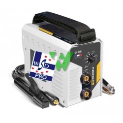 MAQUINA SOLDAR WSD-pro GYSMI 200 P
Entregado en un maletín con : 
•...