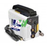 MAQUINA SOLDAR WSD-pro GYSMI 200 P
Entregado en un maletín con : 
• Cable de masa (1.6m / ø16mm²)
• Porta-electrodo (2m / ø16
