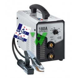 MAQUINA SOLDAR WSD-pro PROGYS 180 A MMA/TIG inverter
Incluye: 
• un...