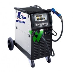 MAQUINA SOLDAR WSD-pro  MULTIWELD 200M MIG  - CON ACCESORIOS...