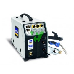 MAQUINA SOLDAR WSD-pro MULTIWELD 180M-C MIG -  CON ACCESORIOS...