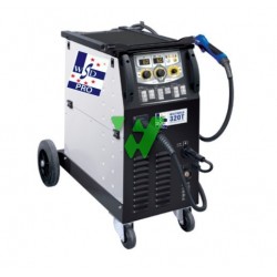 MAQUINA SOLDADURA MIG WSD-pro MULTIWELD  320 T - CON ACCESORIOS...