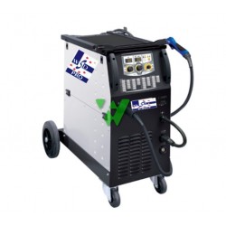 EQUIPO DE SOLDADURA MULTIWELD 400T CON ACCESORIOS
Compuesta por:
-...