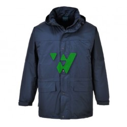 S 523 CHAQUETA FORRADA MICROFIBRA OB T L