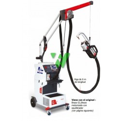 MAQUINA SOLDAR WSD-pro POR PUNTOS  POT PTI GENIUS (6M) - 400V
-...