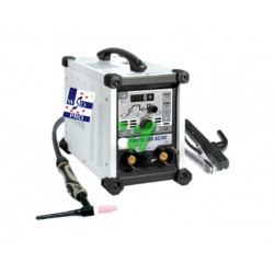 MAQUINA SOLDAR WSD-pro  PROTIG 200 AC/DC
Incluye:
Antorcha TIG 26DB -...
