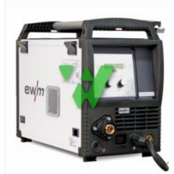 MAQUINA SOLDAR E W M PICO MIG 185 SYNERGIC TKG
INCLUYE:...