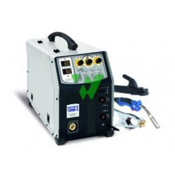 MAQUINA SOLDAR WSD-pro MULTIWELD 180M-C MIG -  CON ACCESORIOS...