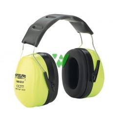 CASCO OREJERA FLUOR STEELPRO 31 DB