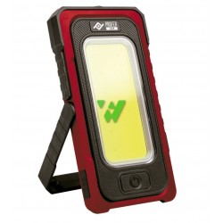 LINTERNA LED SOLAR POWERBANK PT1885
10 W LED de larga duración...