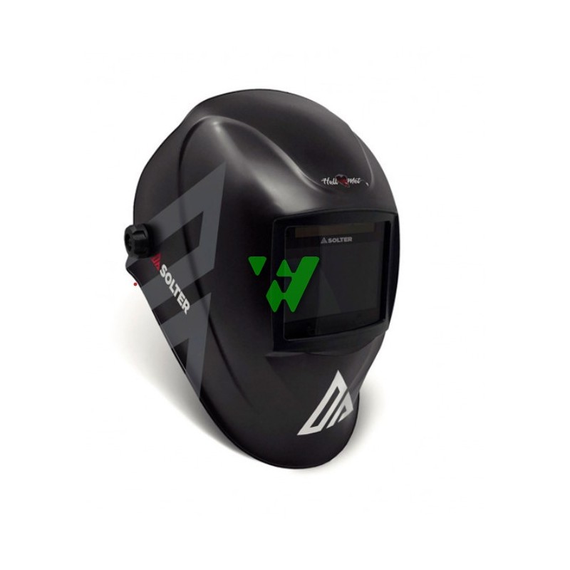 PANTALLA AUTOMATICA SOLDAR HELLMET R10 - 4 SENSORES
· Pantalla de soldadura profesional.
· Tecnologia TRUE COLOR,
· 4 sensore