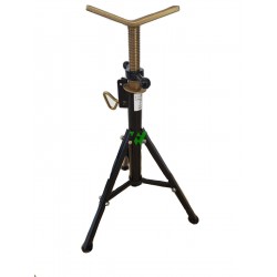 CABALLETE SOPORTE PLEGABLE PIPELINE WT
WT FOLD - CARGA MAXIMA 1.500 KG.