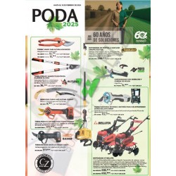CATALOGO PODA 2024
HASTA 15/FEBRERO/2026