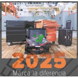 CATALOGO BAHCO 2025 MARCA LA DIFERENCIA
Promoción válida del 1 de...