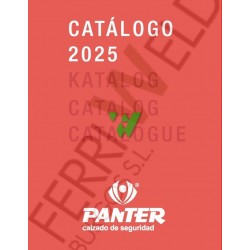 CATALOGO PANTER 2025