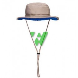 CV24 - SOMBRERO REFRESCANTE Brim Hat Color CAQUI Talla S/M