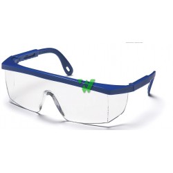 GAFA INTEGRA AZUL TRANSPARENTE