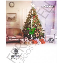 CATALOGO NAVIDAD 2025
Valido del 10 de noviembre 25 al 11 enero 2026