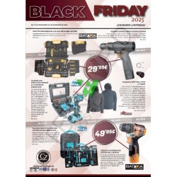CATALOGO OFERTAS BLACK - 2025
válido del 10 noviembre 2025 al 09...