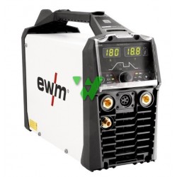 MAQUINA SOLDAR EWM PICOTIG 180 PULS DC 5P HF