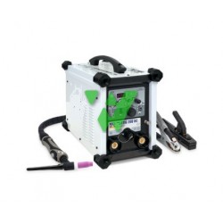 MAQUINA SOLDAR WSD-pro PROTIG 200 DC
TIG DC-HF MONOFASICO
Incluye:
-...