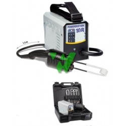 MAQUINA pro POWERDUCTION 10-R 230v
Incluye 5 inductores:
